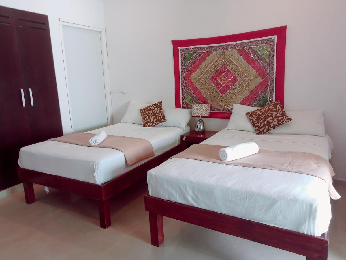 Villas Akalan Τουλούμ Εξωτερικό φωτογραφία
