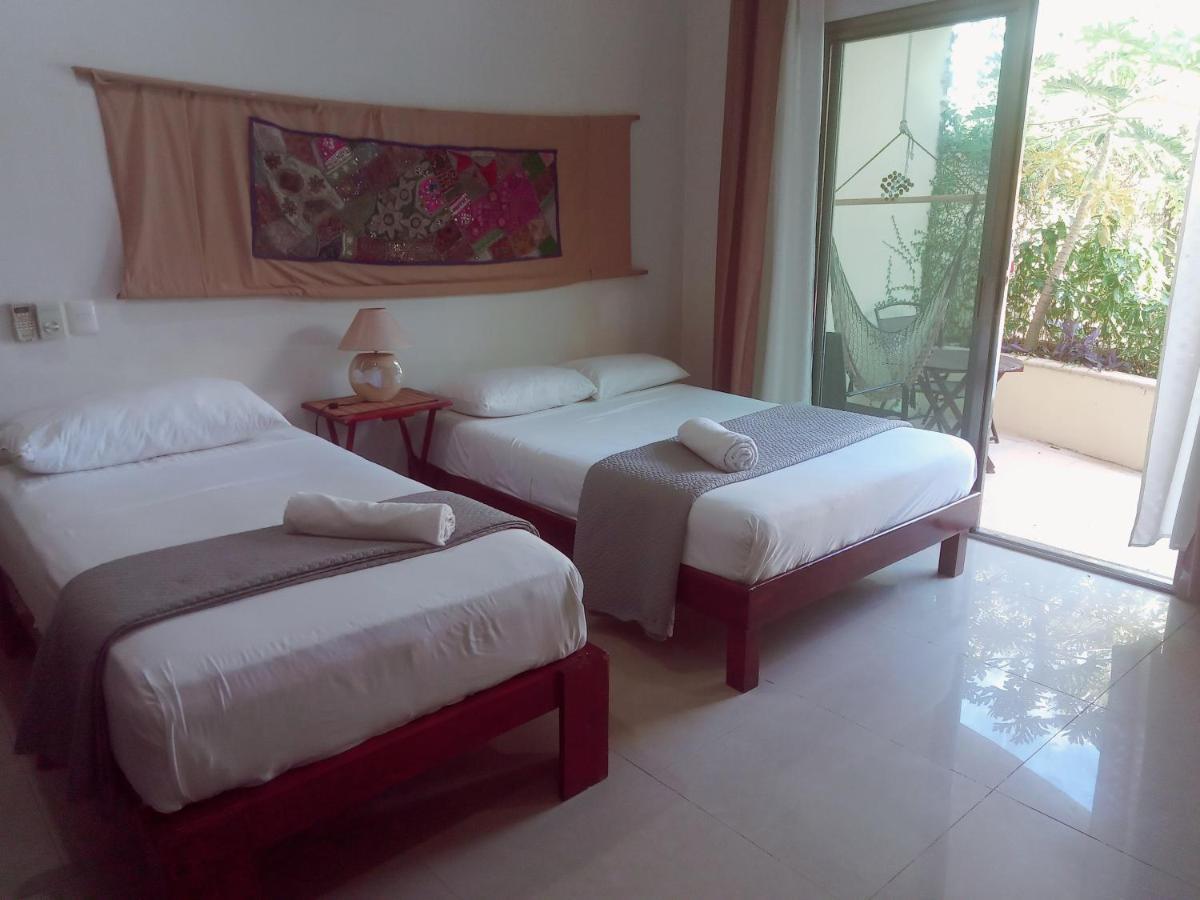 Villas Akalan Τουλούμ Εξωτερικό φωτογραφία