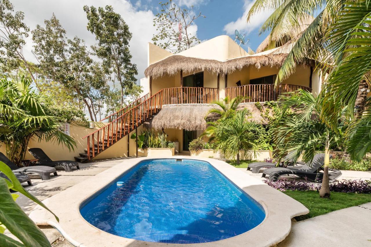 Villas Akalan Τουλούμ Εξωτερικό φωτογραφία