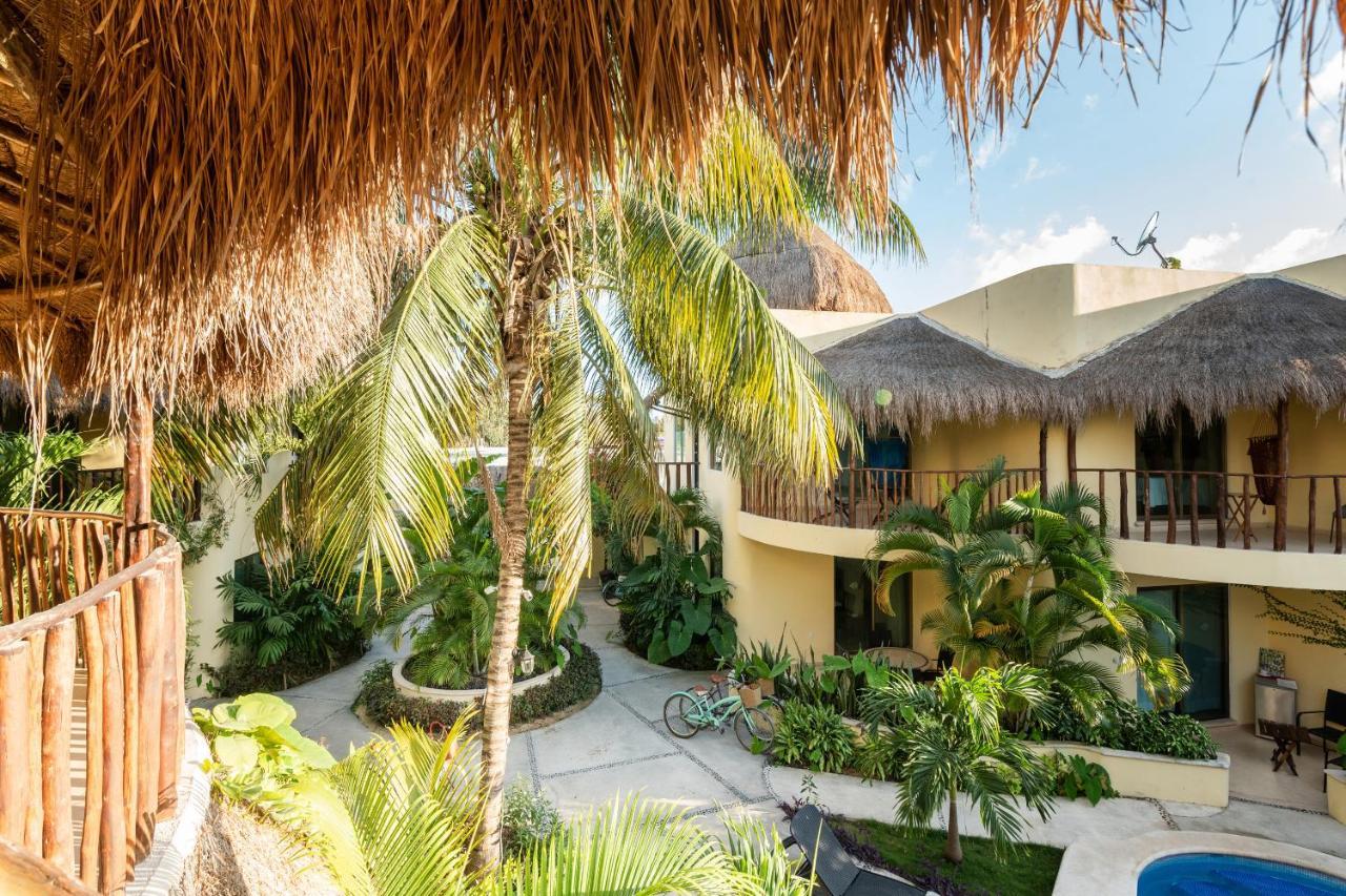 Villas Akalan Τουλούμ Εξωτερικό φωτογραφία