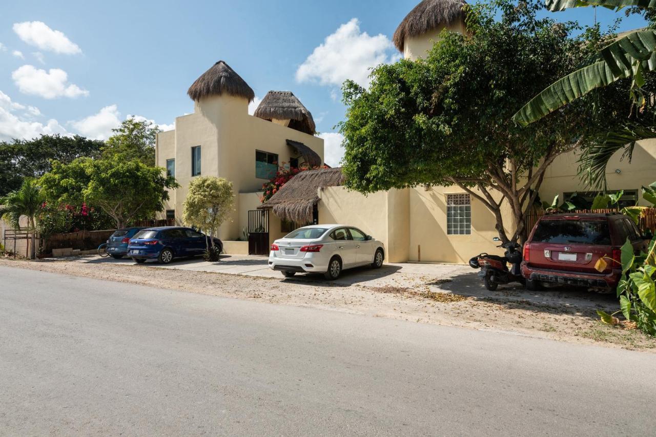 Villas Akalan Τουλούμ Εξωτερικό φωτογραφία