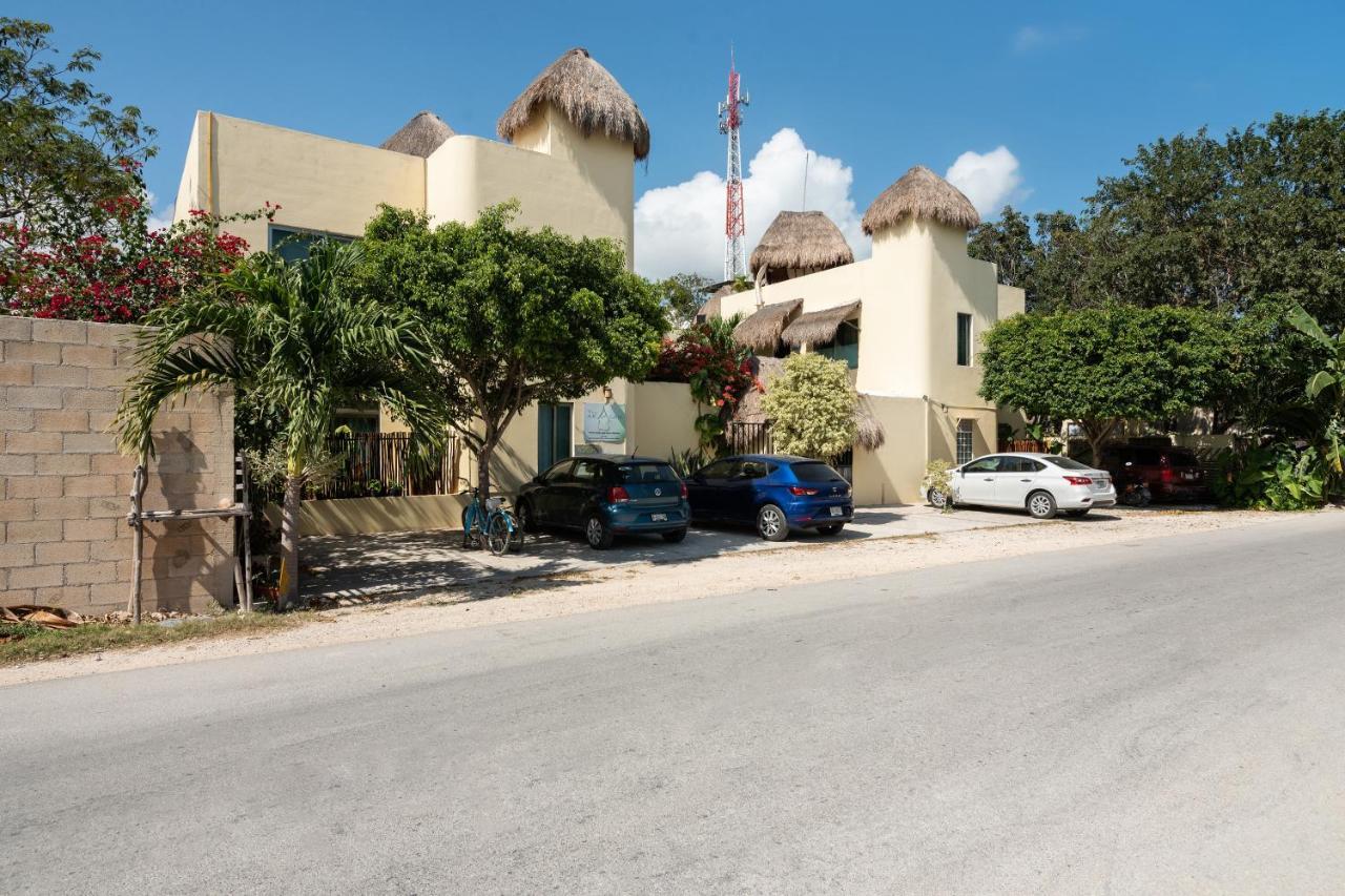Villas Akalan Τουλούμ Εξωτερικό φωτογραφία