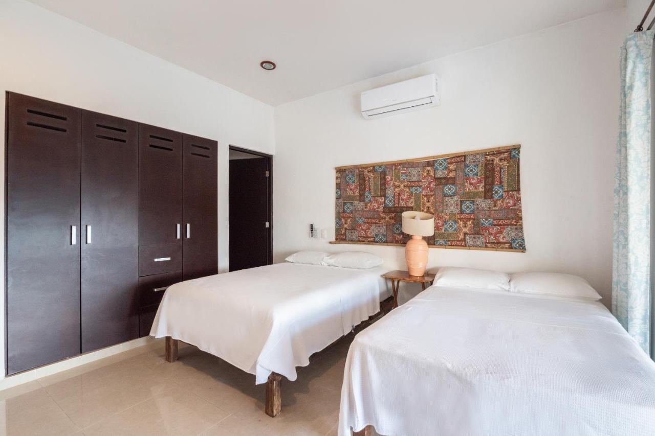 Villas Akalan Τουλούμ Εξωτερικό φωτογραφία
