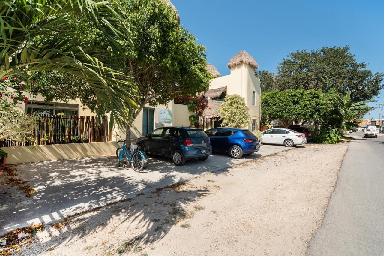 Villas Akalan Τουλούμ Εξωτερικό φωτογραφία